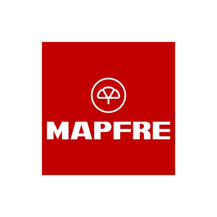 Logotipo da seguradora mapfre seguros, parceira da RD Seguros